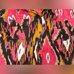 Larry Levine Signature by Pink and Orange Patterned Button Down Shirt Suze 2X Photo 5