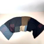Banana Republic  Color Block Merino Wool Color Block Scarf Photo 1
