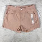 Tinseltown Pink Cut-off Denim Jean Shorts NWT 1/25 Photo 3