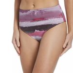 Nike  reversible swim bottoms size medium Photo 2