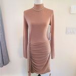Reformation NWT Paprika Golden Hour Shimmer Sparkle Cocktail Evening Dress Photo 1