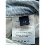 Citizens of Humanity  Emmanuelle Flare Jeans Light Wash Distressed Size‎ 33 Photo 5