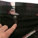 Velocity Black and Pink Hawaiian 🌺 Floral Athletic Shorts. Size L Size L Photo 5