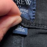 High Rise Skinny Jeans | J. Crew Women's Black Hugh Rise Ankle Jeans Photo 3