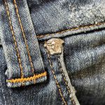 Versace Gianni Couture 90s vintage denim bootcut jeans size 25 Photo 9