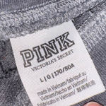 PINK - Victoria's Secret  Gray tie dye Shorts Photo 3