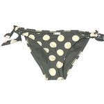 Xhilaration New Women’s Cheeky Sage Green Polka Dot Bikini Bottoms Size … Photo 0