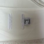 Princess Polly Nolan White Longsleeve Open Back Dress 8 Photo 7