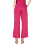 Lucy Paris  Pink Paperbag Pants NEW XS Photo 1