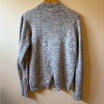 Emory park Grey Turtleneck Sweater Photo 8