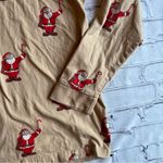 Denim & Flower RICKY SINGH Santa T-shirt Hoodie Unisex Top Christmas Holiday Photo 5