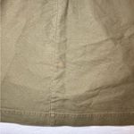 J.Crew Olive Green Mini Dress Photo 3