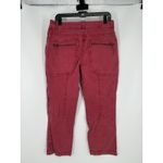 Free People We The Free Hot In It Moto Pants Sweet Kiss Straight Leg Size 12 Photo 1