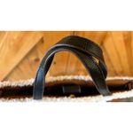 Anne Klein Women Camel color Faux leather Faux Shearing Small Totes Bag handbag Photo 6