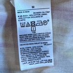 Old Navy  Cotton Gauze Halter Style Striped Sundress Maxi Dress Size Medium Photo 12