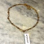 BaubleBar ‘B’ Necklace Photo 0