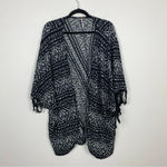 Free People Fringe Open Front Kimono / Cardigan Photo 1