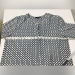 NYDJ blouse 🖤🤍 Photo 4