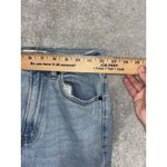 Abercrombie & Fitch Abercrombie & Fitch the ankle straight ultra high rise jeans size 26/2 Photo 5