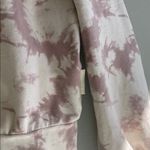 Varley  Cream Textured Fabric Photo 4