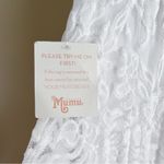 Show Me Your Mumu NWT Elenor Lovers Lace Maxi Dress in White, Size Large Photo 5