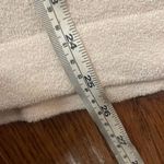 Barefoot Dreams  cozy chic cowl neck cream poncho sweater L/XL Photo 7