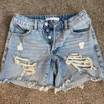 Garage Denim Shorts Photo 0