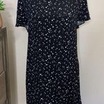 ZARA  • stars constellation ruffle mini dress Photo 0
