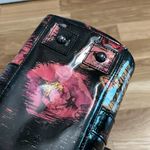 Mulberry  patent leather floral print bayswater shoulder bag Photo 9