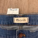 Madewell High Rise Slim Crop Boyjean Photo 3