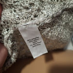 Maurice's XL Elegant Cream Open-Front Sweater Photo 9