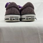 Converse  All Star CTAS Madison OX‎ Mercury Purple White Women's  Size 7 Photo 3