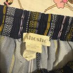 Shosho  striped comfy shorts Photo 2