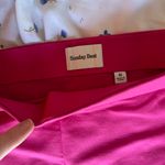 Aritzia Sunday Best Polo Tank and Skirt Set Photo 3