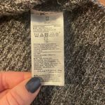 Old Navy  grey ribbed hooded sweater size xs Photo 5