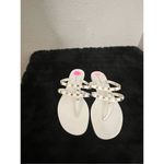 Tahari  slides shoes  with gold studded  accents sandals 9 Photo 1