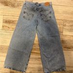 Levi’s ‘94 Wide Leg Baggy Jeans Blue Size 31 Photo 4
