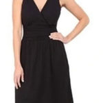 The North Face Dress Womens Small Black Heartwood Mini Surplice Photo 0