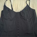 White Fox Boutique White Fox Black Dress Photo 3