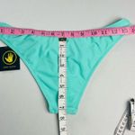 Body Glove Mint Green Bikini Bottom – Size M – NWT Photo 2