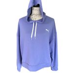 Puma SE Way 1 Purple Pullover Classic Long Sleeve Hoodie Size X-Large NWOT Photo 1