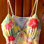 Almost Famous SPAGHETTI ADJUSTABLE STRAPS FLORAL BODY CON DRESS Photo 7