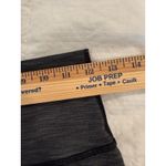 Lululemon Wunder Under High Rise Leggings Womens 6 Heather Black Athleisure Photo 5