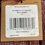 The North Face -Oh Mega City Faux Fur Pom Beanie Photo 9