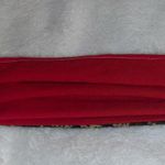 Handmade Fabric Face Mask Cheetah Leopard 🐆 Print Brown Photo 2