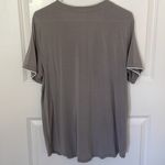 Barefoot Dreams  Luxe Milk Jersey PJ Top Medium Photo 2