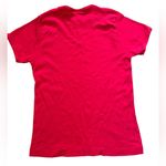 Cityscape Canada Vintage 90s Red Toronto Rhinestone Maple Leaf Novelty T Shirt Size L Photo 4