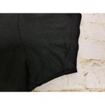 Tultex Y2K Nirvana Smiley Face T-Shirt Womens L Black 2013 Grunge Nevermind VTG Photo 4