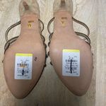 Veronica Beard  Gaffney Shimmery Suede Thong Sandals size 10. Photo 5