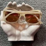 Francesca's Pearly color sunglasses Photo 1